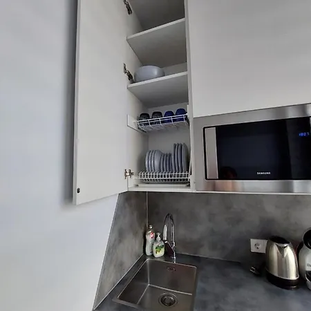 Molino Apartamentai Daire *