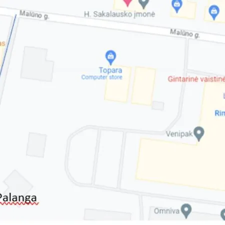 Molino Apartamentai Palanga