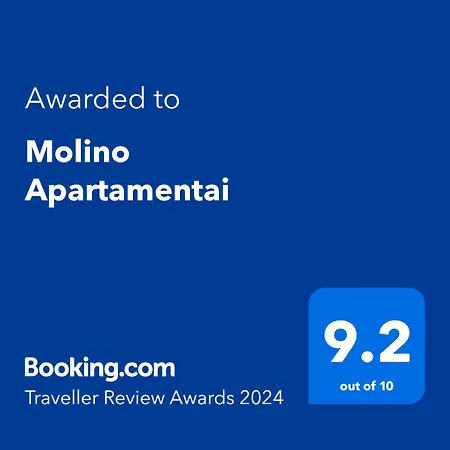 Molino Apartamentai * Palanga