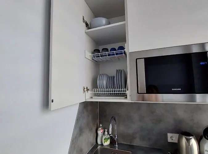 Molino Apartamentai Apartment *