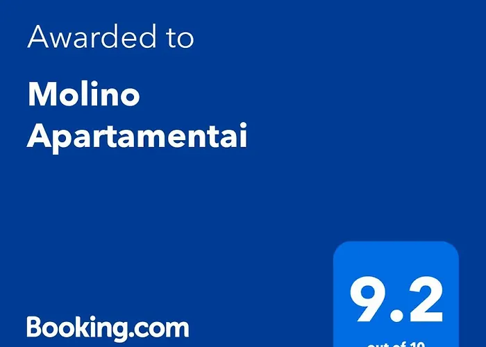 Molino Apartamentai * Palanga