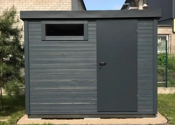 Molino Apartamentai Apartmán *